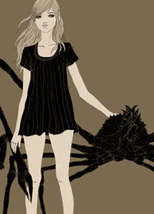 shop-girl-spider-crab